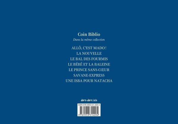 Produktbild: Belle inconnue