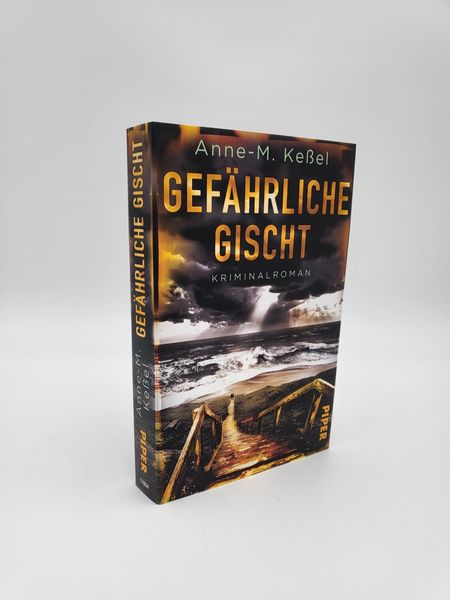 Produktbild: Gef&auml;hrliche Gischt