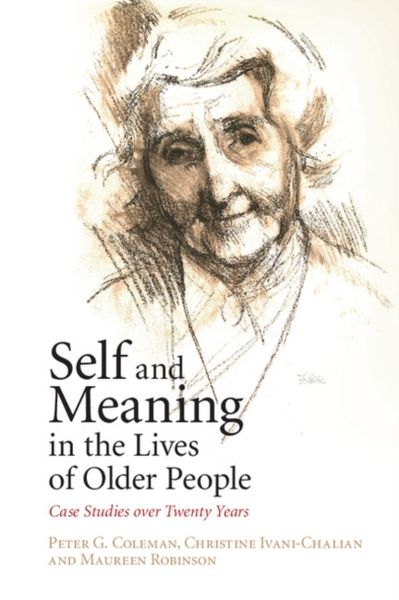 Produktbild: Self and Meaning in the Lives of Older People