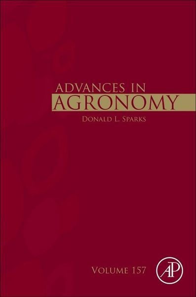 Produktbild: Advances in Agronomy V157