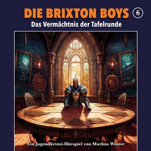 Produktbild: Das Verm&auml;chtnis der Tafelrunde