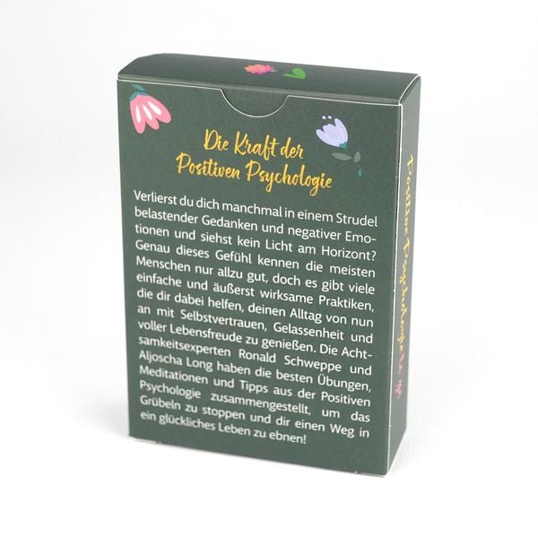 Produktbild: Positive Psychologie to go