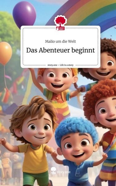 Produktbild: Das Abenteuer beginnt. Life is a Story - story.one