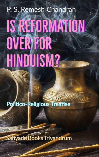 Produktbild: Is Reformation Over For Hinduism?