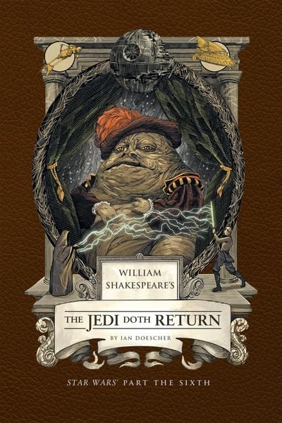 Produktbild: William Shakespeare's the Jedi Doth Return: Star Wars Part the Sixth