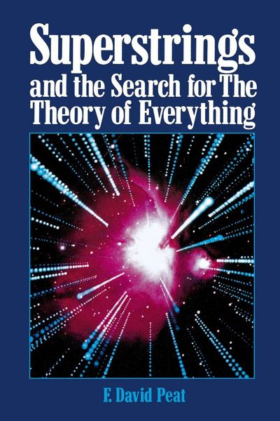 Produktbild: Superstrings and the Search for the Theory of Everything