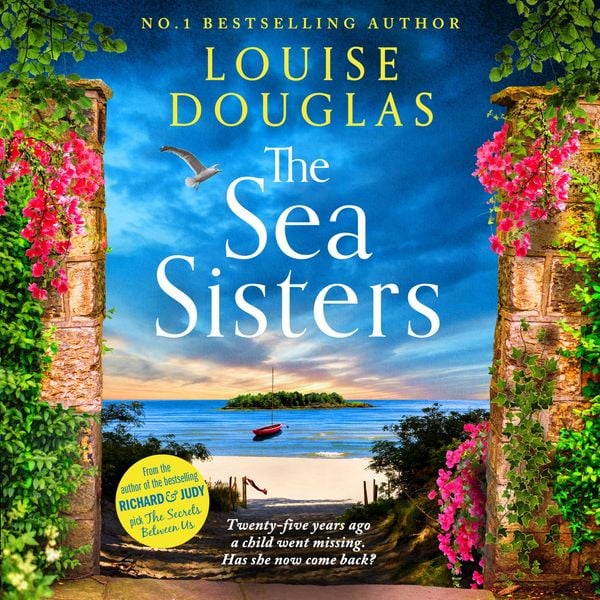 The Sea Sisters - Louise Douglas, Audio, 9781837516698