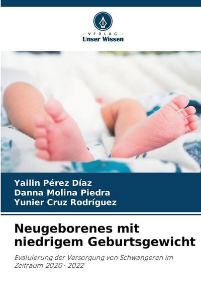 Produktbild: Neugeborenes mit niedrigem Geburtsgewicht