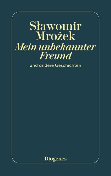 Produktbild: Mein unbekannter Freund