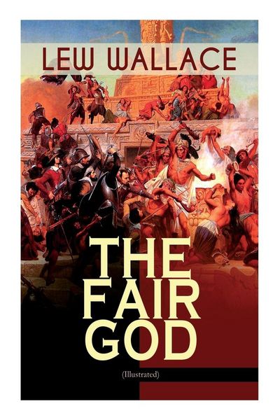 Produktbild: The Fair God (Illustrated)
