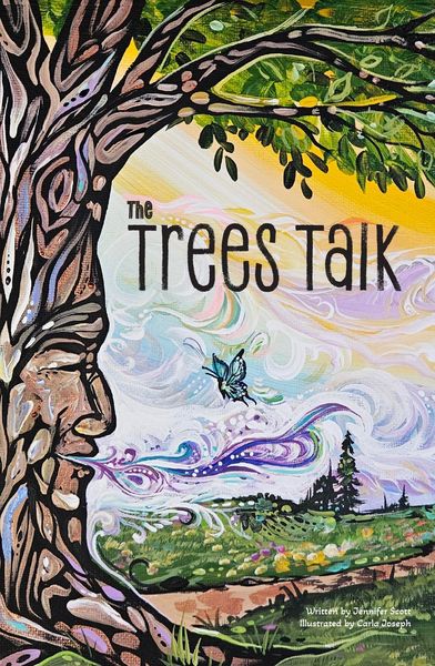 Produktbild: The Trees Talk