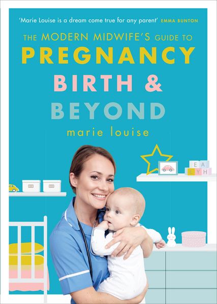 Produktbild: The Modern Midwife's Guide to Pregnancy, Birth and Beyond