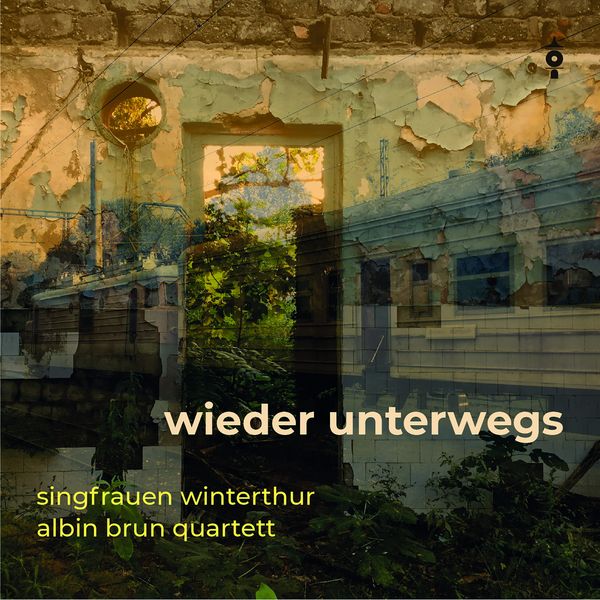 Wieder unterwegs - Singfrauen Winterthur , Albin Brun, CD, 7611698043717