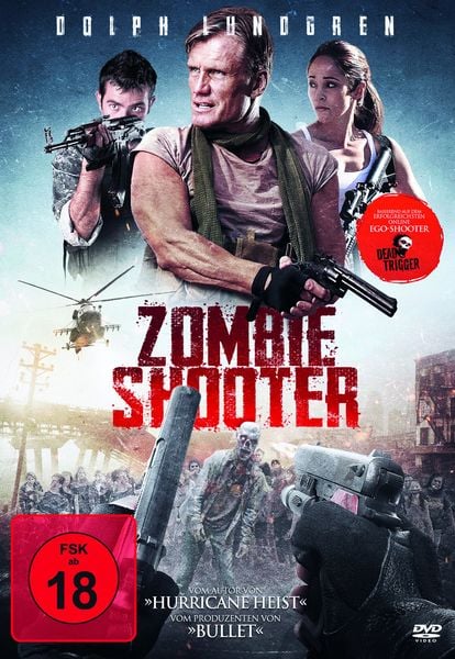 Produktbild: Zombie Shooter - Uncut