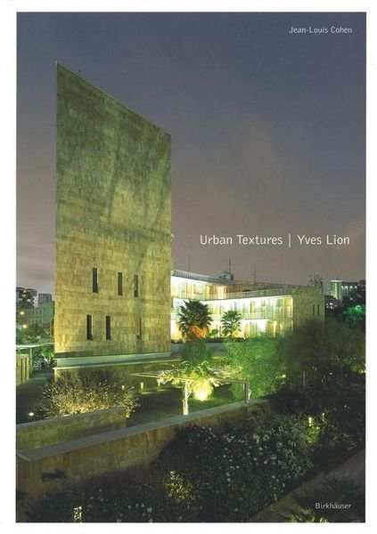 Produktbild: Urban Textures | Yves Lion
