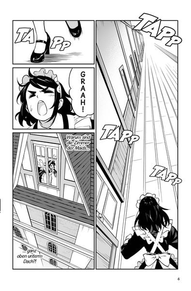 Produktbild: Maid Skater 01