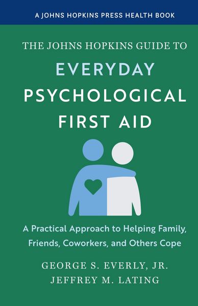 Produktbild: Johns Hopkins Guide to Everyday Psychological First Aid
