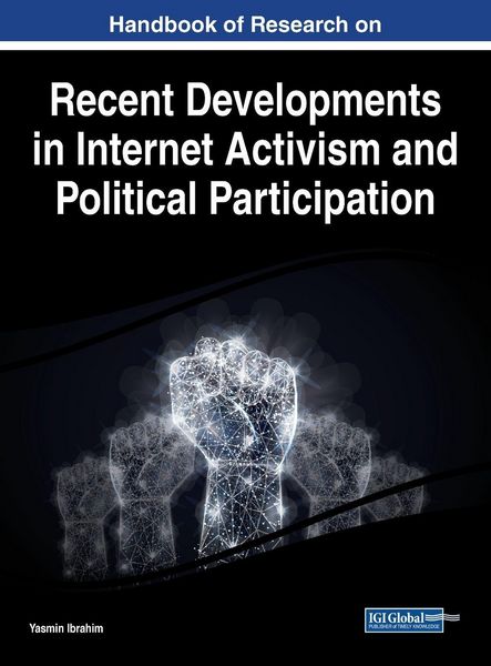 Produktbild: Handbook of Research on Recent Developments in Internet Activism and Political Participation