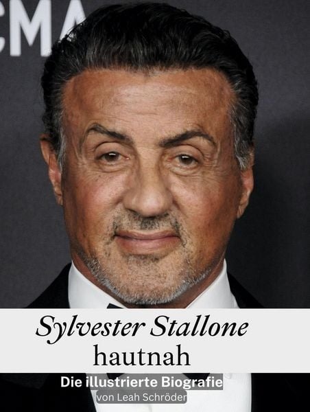 Produktbild: Sylvester Stallone hautnah