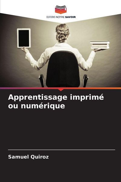 Produktbild: Apprentissage imprim&eacute; ou num&eacute;rique