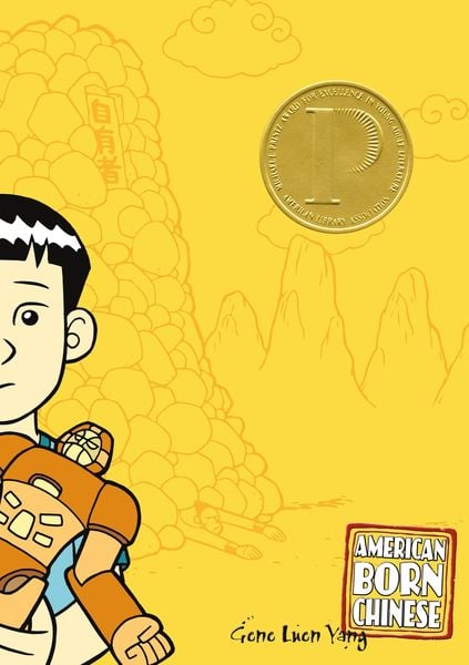 Produktbild: American Born Chinese