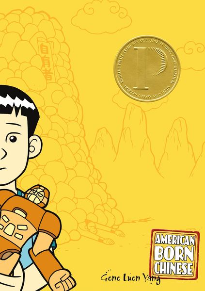 Produktbild: Yang, G: American Born Chinese