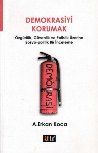 Produktbild: Demokrasiyi Korumak