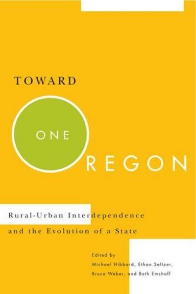 Produktbild: Toward One Oregon