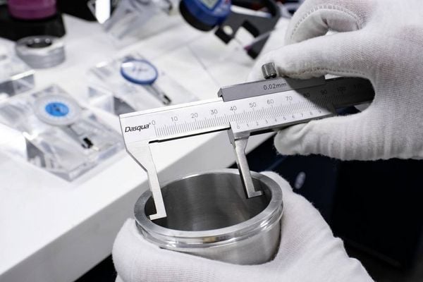 Produktbild: Dasqua 2080-2005 Innennuten-Messschieber DIN EN 862
