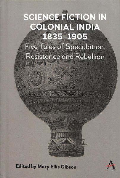 Produktbild: Science Fiction in Colonial India, 1835-1905