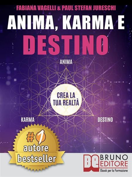 Produktbild: Anima, Karma e Destino