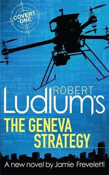 Produktbild: Ludlum, R: Robert Ludlum's The Geneva Strategy