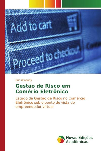 Produktbild: Gest&atilde;o de Risco em Com&eacute;rio Eletr&ocirc;nico