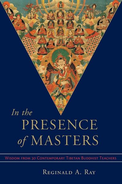 Produktbild: In the Presence of Masters