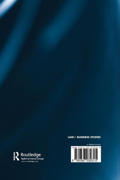 Produktbild: The Financial Crisis and White Collar Crime - Legislative and Policy Responses