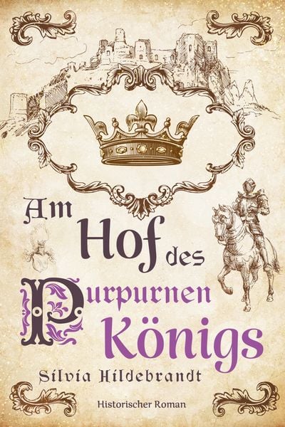 Produktbild: Am Hof des purpurnen K&ouml;nigs