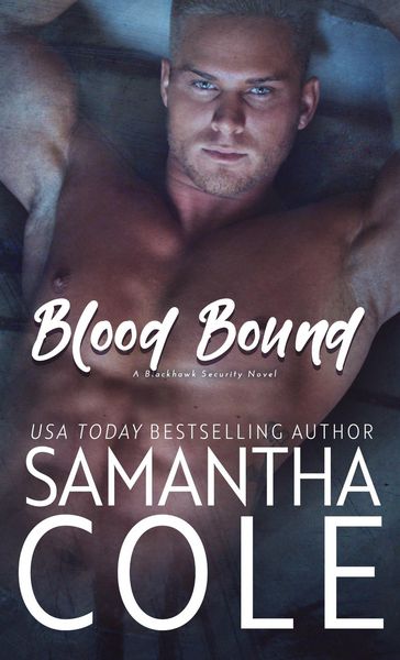Produktbild: Blood Bound (Blackhawk Security, #2)
