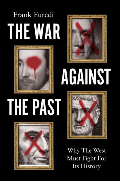 Produktbild: The War Against the Past