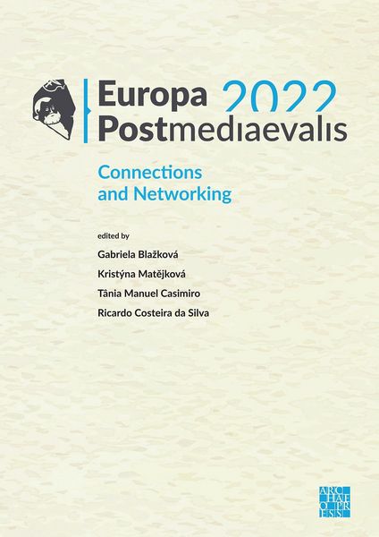 Produktbild: Europa Postmediaevalis 2022