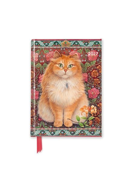 Produktbild: Lesley Anne Ivory &ndash; Ivory Cats &ndash; Taschenkalender 2027