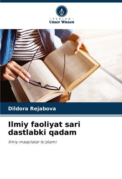 Produktbild: Ilmiy faoliyat sari dastlabki qadam
