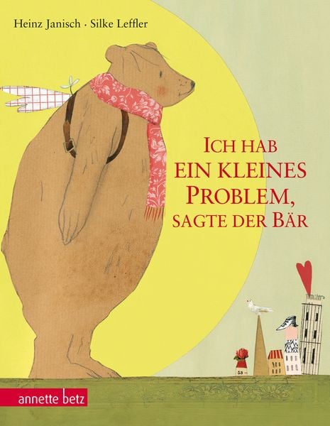 Produktbild: Ich hab ein kleines Problem, sagte der B&auml;r