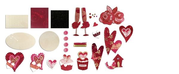 Produktbild: URSUS Card Making Box