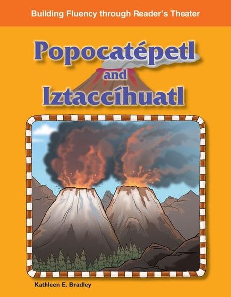 Produktbild: Popocatepetl and Iztaccihuatl