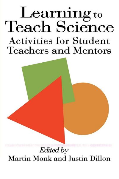 Produktbild: Learning To Teach Science