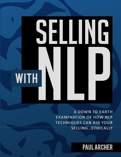 Produktbild: Selling with NLP