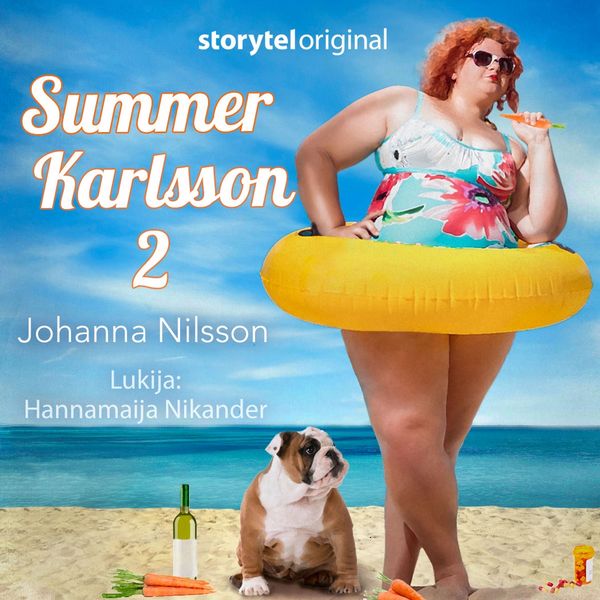 Produktbild: Summer Karlsson 2