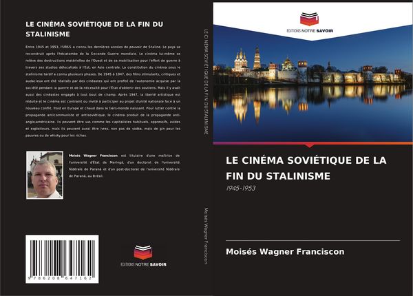 Produktbild: Le Cin&eacute;ma Sovi&eacute;tique De La Fin Du Stalinisme