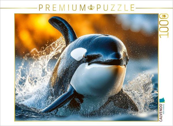 Produktbild: CALVENDO Puzzle Ein Wohlf&uuml;hlmoment | 1000 Teile Lege-Gr&ouml;&szlig;e 64x48cm Foto-Puzzle f&uuml;r gl&uuml;ckliche Stunden