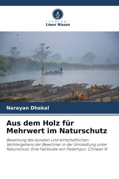 Produktbild: Aus dem Holz f&uuml;r Mehrwert im Naturschutz